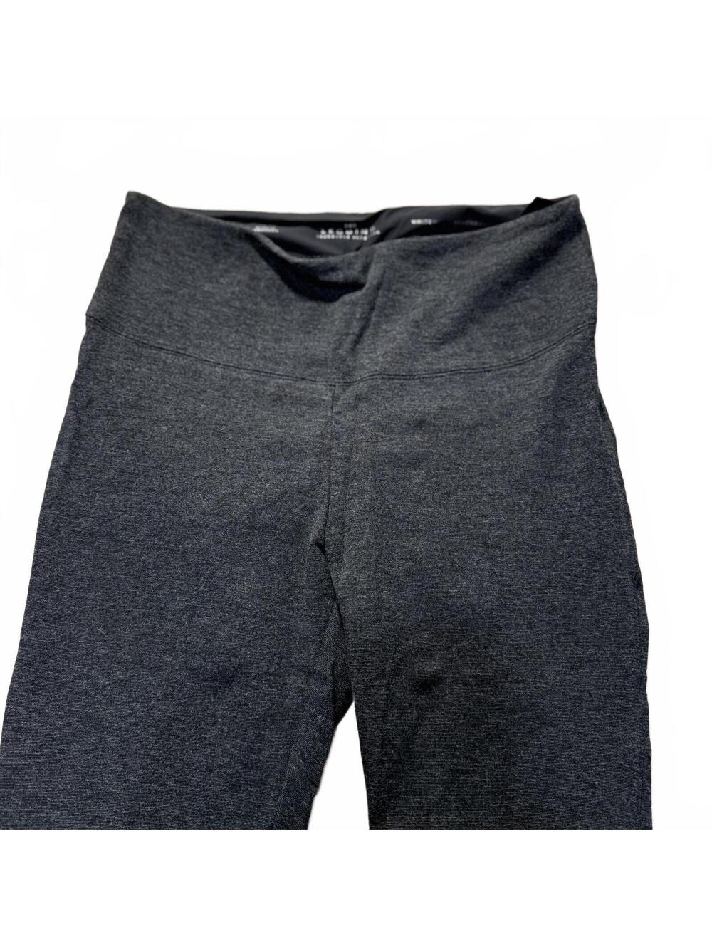 White House Black Market Gray Comfort Leggings - Size M